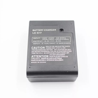 Chargeur de batterie de caméra LP-E17 pour Canon EOS M3 M5 M6 750D 760D T6i T6s 800D 8000D Kiss X8i