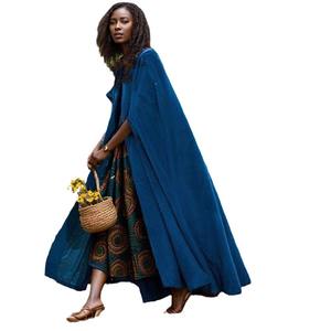 Jubah Berkerudung Gotik Abad Pertengahan Mantel Tipis Wanita Jubah Setan Vampir Ecowalson Permainan Peran Mode Jubah Lengan Panjang Retro - Product Image 5