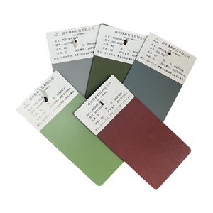Recubrimiento en Polvo por Pulverización Electrostática, Ecológico, Termoestable, Colores Personalizados, Recubrimiento Plástico Mixto de Epoxi y Poliéster para Muebles - Product Image 6