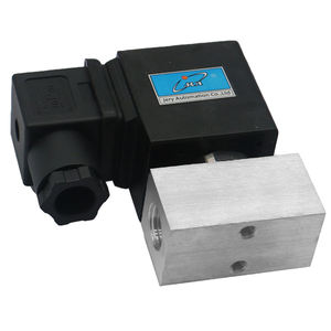 YSE-06 DN6MM 2路不锈钢高压1/4 ”~ 1” 电磁阀AC220V DC24V - Product Image 5