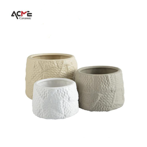 Fun Pick Gifts: 5 Nordic Ceramic Plant Pots Under ¥35