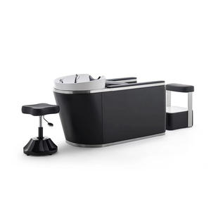 Salon Furniture Hair Washing <strong>Portable</strong> <strong>Shampoo</strong> <strong>Sink</strong> With SPA Head Water Therapy for Thai Massage Table Beauty Bed - Product Image 3