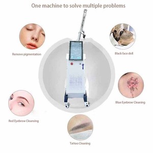 Nueva Máquina de Láser Fraccional de CO2 de 10600nm para Rejuvenecimiento Facial y Eliminación de Cicatrices y Pecas - Product Image 1