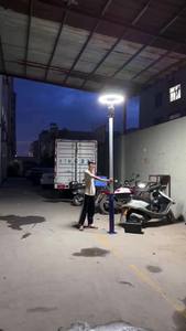 Al Aire Libre IP65 AC 110V 220V 50W 100W <span class=keywords><strong>poste</strong></span> <span class=keywords><strong>de</strong></span> lámpara <span class=keywords><strong>de</strong></span> aluminio fundido antiguo <span class=keywords><strong>poste</strong></span> <span class=keywords><strong>de</strong></span> <span class=keywords><strong>luz</strong></span> 5500lm 10000lm - Product Image 2