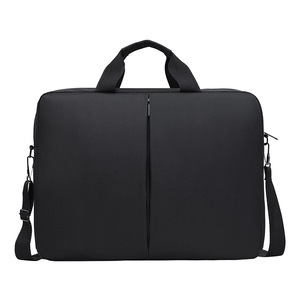 Funda Simple para Portátil de Negocios de Nailon Impermeable de 15.6 Pulgadas, Personalizada para Oficina, Viajes al Aire Libre, para Hombre, Venta al por Mayor, Bolsas para Portátil, Bolsas Escolares - Product Image 3