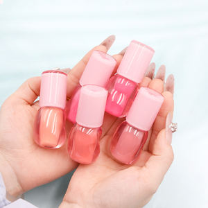 Rubor Líquido Vegano Más <span class=keywords><strong>Popular</strong></span> al por Mayor, Nunca Mancha, Personaliza el Tinte Líquido para Mejillas, Maquillaje Vegano, Rubor Líquido en Crema - Product Image 4