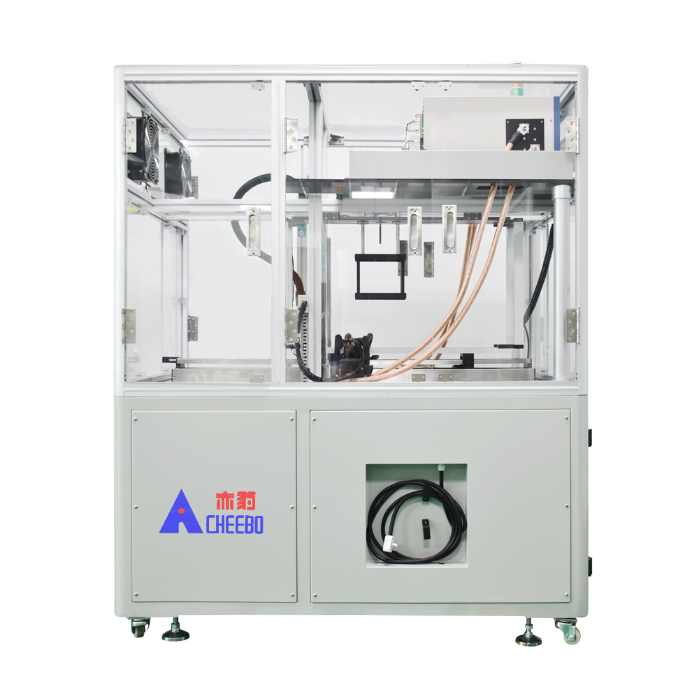 battery making machine production line