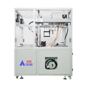 Batería cilíndrica 18650 paquete de baterías de litio línea de montaje de máquina de soldadura por puntos automática - Product Image 6