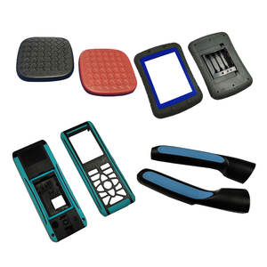 Nhà máy thiết kế nhựa xử lý bằng cách tiêm khuôn ABS PP đồ nội thất tủ knobs sản xuất tùy chỉnh nhựa - Product Image 5