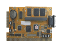 Carte de jeu d'arcade à monnayeur 7x de haute qualité, personnalisable