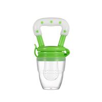 Sucette d'alimentation pour bébé et enfant, distributeur de fruits frais