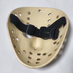 หน้ากากเรซิ่นเจสัน ฮาโลวีน ไฟ LED ชาร์จได้ สำหรับเล่นบทบาทสมมติ ตกแต่งงานปาร์ตี้ - Product Image 6