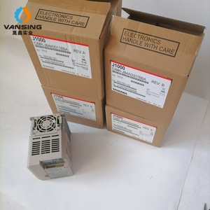 อินเวอร์เตอร์ยี่ห้อ Yaskawa รุ่น CIRM-JB4A0011BAA และ CIRM-JB4A0005BAA สำหรับสายการผลิตกระดาษลูกฟูก |   ส่วนประกอบของระบบขับเคลื่อนไฟฟ้า - Product Image 2