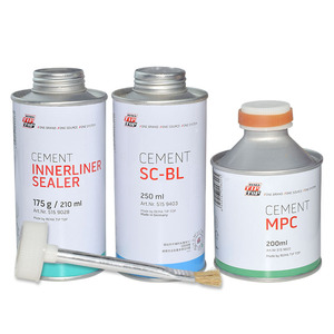 GL REMA TIP TOP SC-BL 250ml Imprimación Azul para Cemento, Agente Preparador de Superficies a Base de Solvente para Adhesión de Goma y Metal - Product Image 2