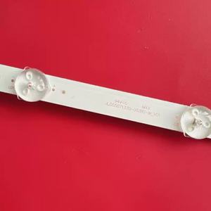 Bande de rétroéclairage LED pour téléviseur HX-NO.1323 JL.D55071330-003BS-M_V01 pour téléviseur LCD 55 pouces, remplacement 7LED 3V 558MM 2 pièces/ensemble - Product Image 6