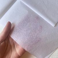 Papier de soie blanc 17 g/m², papier d'emballage, vente en gros de papier de soie en usine