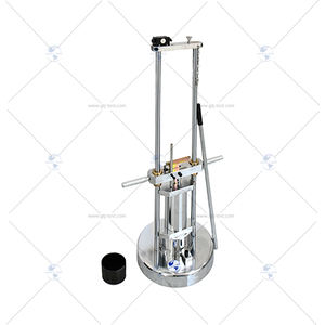 Valore d'Impatto degli Aggregati Grossolani (AIV) con Contatore - Product Image 2