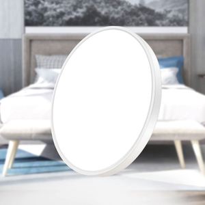 Ultra Thin Modern <b>LED</b> Ceiling <b>Light</b> for Living Room Indoor Decor <b>Surface</b> <b>Mounted</b> - Product Image 1