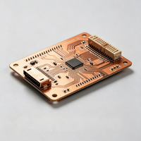 Circuit imprimé FR4 à haute teneur en cuivre 2oz/3oz/4oz pour chargeur de véhicule électrique - Certifié 100% E-Test - Service OEM complet 1-40