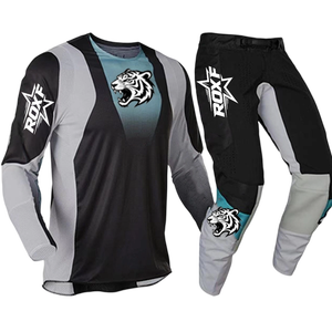 Camiseta de Ciclismo de Manga Larga Personalizada, Jersey de Motocross, Jersey Personalizado de Motocross, Jersey de Ciclismo <span class=keywords><strong>para</strong></span> Hombre, <span class=keywords><strong>Camisetas</strong></span> de <span class=keywords><strong>MTB</strong></span> - Product Image 5