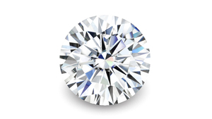Diamante Moissanita de Forma Redonda de 1 mm a 15 mm, Color D EF GH <span class=keywords><strong>IJ</strong></span> para Joyería Eterna para Bodas - Product Image 2