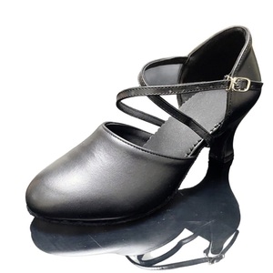 <span class=keywords><strong>Zapatos</strong></span> de Baile Latino para <span class=keywords><strong>Mujer</strong></span>, Suelas Suaves y Cómodas, <span class=keywords><strong>Zapatos</strong></span> de <span class=keywords><strong>Flamenco</strong></span> para Adultos, <span class=keywords><strong>Zapatos</strong></span> para Actuaciones en Interiores - Product Image 3