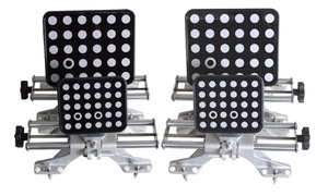 Alignement des roues de voiture bon marché Alignement des roues 3D Caméra 1.3MP d'alignement des pneus à 4 roues mobile pour l'inspection des véhicules - Product Image 3