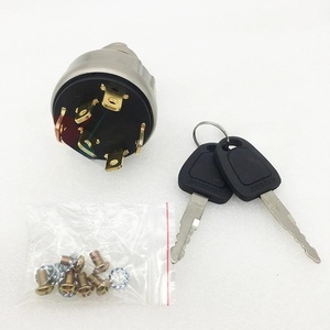 Interruptor de Encendido JISION DH225-7 DH220-5 para Excavadora K1001654 2549-1153 - Product Image 2