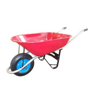 ขายส่งเครื่องมือทำสวนและเกษตรกรรม WB7300 และรถเข็นล้อเดียวแบบจีน - Product Image 6