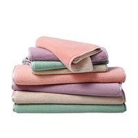 Prix exceptionnels, qualité exceptionnelle, microfibre légère, multi-usages, carrée, lingettes pour meubles, lingettes de cuisine personnalisées, lingettes de nettoyage pour la vaisselle