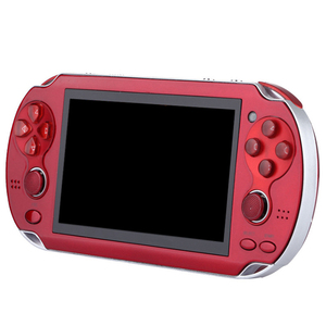 Consola de Videojuegos Portátil X1, Novedad de <span class=keywords><strong>2022</strong></span>, 64 Bits, Pantalla de 4.3 Pulgadas, Doble Joystick, Retro, con Salida para TV - Product Image 5