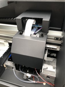 Stampante a Getto d'Inchiostro I3200 ad Alta Velocità da 1,7m e 1,9m per <span class=keywords><strong>Stampa</strong></span> su Tela - Product Image 2