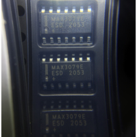 MAX3079EESD+T Original, Encapsulado SOP-14, Nuevo y Original, Chip de Componente Electrónico MAX3079EESD+T, MAX3079E