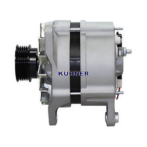 Alternateur compatible avec FORD TRANSIT TOURNEO 2.5 DI Diesel (KW : 56, CV : 76) de 11-1994 à 12-2000 KUHNER 554831RI NEUF - Product Image 2
