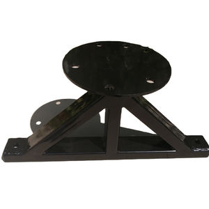 <span class=keywords><strong>Support</strong></span> <span class=keywords><strong>de</strong></span> <span class=keywords><strong>roue</strong></span> <span class=keywords><strong>de</strong></span> <span class=keywords><strong>secours</strong></span> <span class=keywords><strong>pour</strong></span> caravane en acier avec revêtement en poudre - Product Image 1