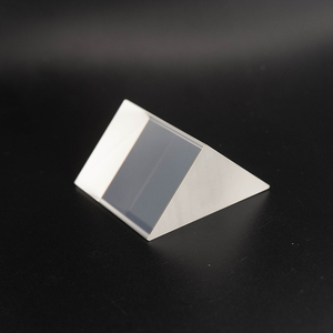 공장 맞춤형 직각 프리즘 유리 광학 콘 재료 - Product Image 3
