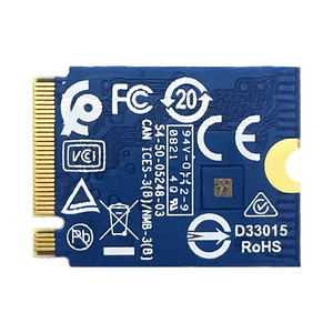 SSD NVMe M.2 2230 <span class=keywords><strong>SN530</strong></span> 512 Go PCIe 3.0 x4 de grande marque pour mini PC, ordinateur portable, grade A d'occasion, original démonté - Product Image 2