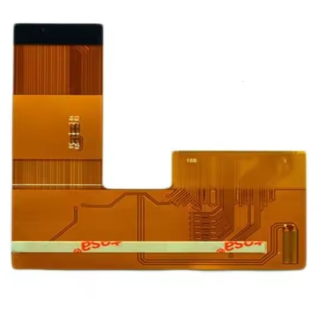 Factory Direct Supply TouchGoal TG-FPC-03 Polyimide Multi Layer FPC Board Cable for Mobile Phone LCD Touch Screen Display