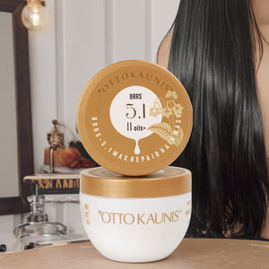 มาส์กผมนุ่มชุ่มชื้นพร้อมโปรตีน<span class=keywords><strong>ค</strong></span>อลลาเจนเ<span class=keywords><strong>ค</strong></span>ราตินสำหรับใช้ในร้านเสริมสวยและใช้ในบ้าน - Product Image 5