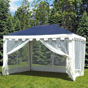 Luxe 3X4M Tuinhuisje Stalen Frame Scherm Huis/Luifel China Metalen Frame Materiaal Voor Garages Carports & Luifels - Product Image 3