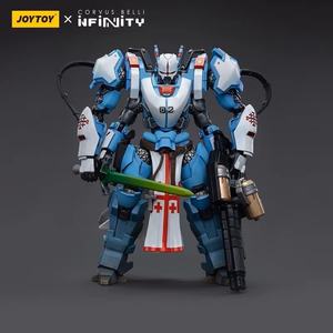 Figura de Acción 1/18 INFINITY Pan-Ocean Alliance Caballero del Santo Sepulcro Modelo de Juguete Coleccionable - Product Image 1