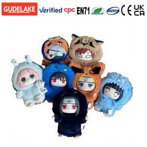 Jouets en peluche d'animaux congelés adorables à succès, poupées de fête mignonnes, pendentifs, boîtes aveugles, figurines - Product Image 1
