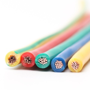 Câble de câblage domestique BVR 1,5-10 mm² à conducteur en cuivre monobrin, isolé en PVC 300V/500V, fil électrique <span class=keywords><strong>pour</strong></span> bâtiment - Product Image 4