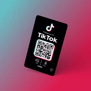 Tappable NFC Contactless <strong>Google</strong> Review Card Instant <strong>Access</strong> Control <strong>Access</strong> to Customer Reviews - Product Image 3