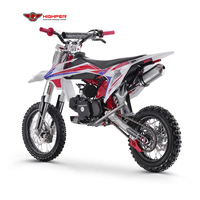 Motos de Cross Dirt Bikes 110cc 125cc 160cc Tout-Terrain avec Moteur 4 Temps