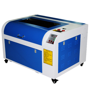 Máquina de Grabado Láser para Sellos de Goma 6040, para Manualidades en Madera y Acrílico, Precio de Fábrica - Product Image 2
