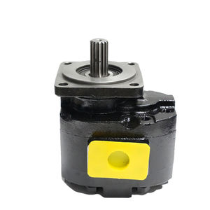 Bomba hidráulica comercial de una sola salida Huamao de la mejor calidad con envío gratuito para grúas - Product Image 2