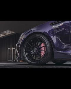 Ruedas forjadas de 17 18 19 20 21 22 pulgadas para Mitsubishi Evo Subaru <span class=keywords><strong>Impreza</strong></span> Toyota Supra AE86 Mazda RX7 Nissan GTR Honda Civic FF15 - Product Image 3