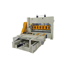 Machine de maille de plafond Offre Spéciale Jq-25/40t en métal déployé Machine de maille en métal déployé de maille décorative de haute qualité