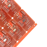 Fabricante de Circuitos Impresos Multicapa Electrónicos OEM ODM, Ensamblaje de PCB, Fabricación y Ensamblaje de PCBA